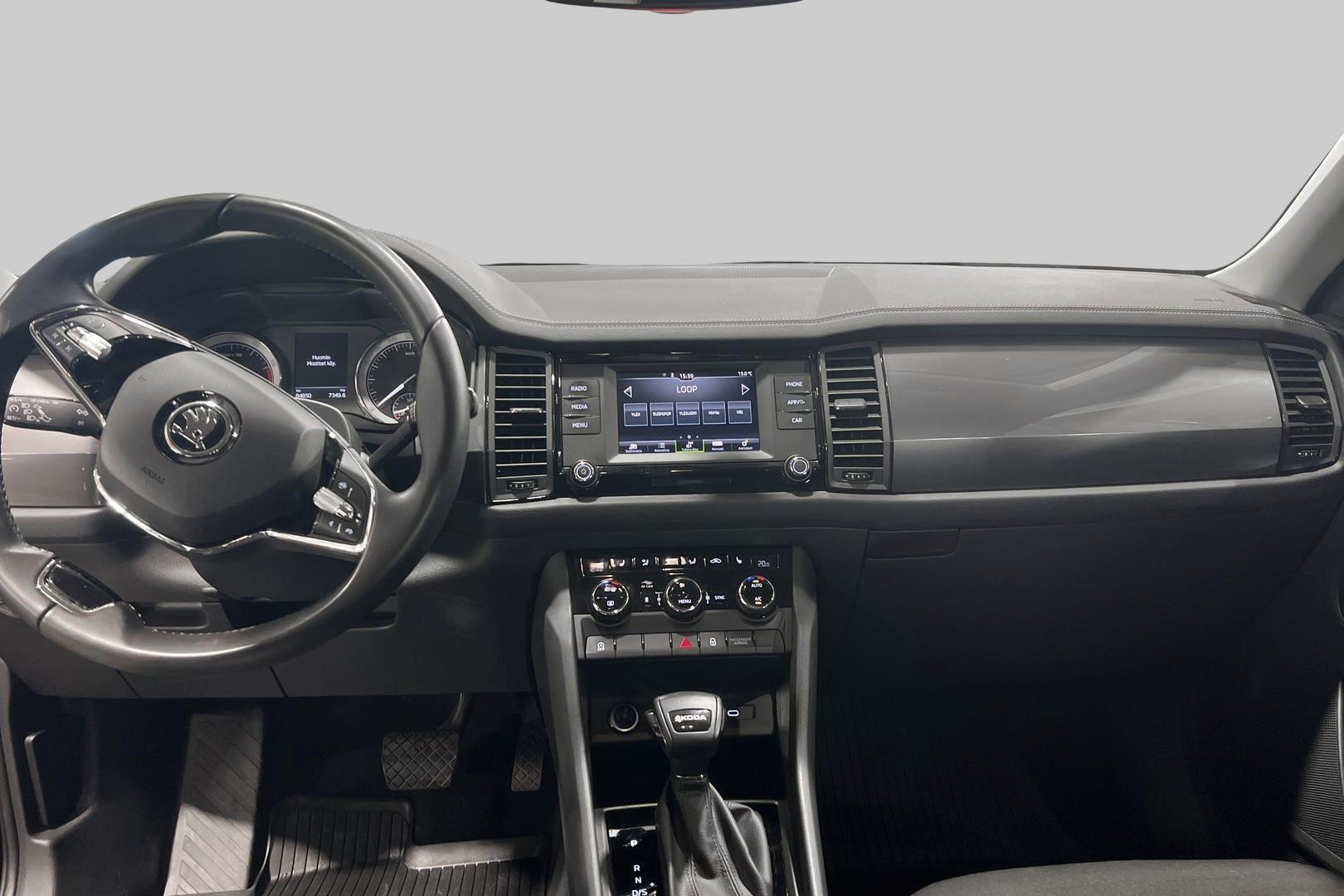 SKODA Kodiaq 2022