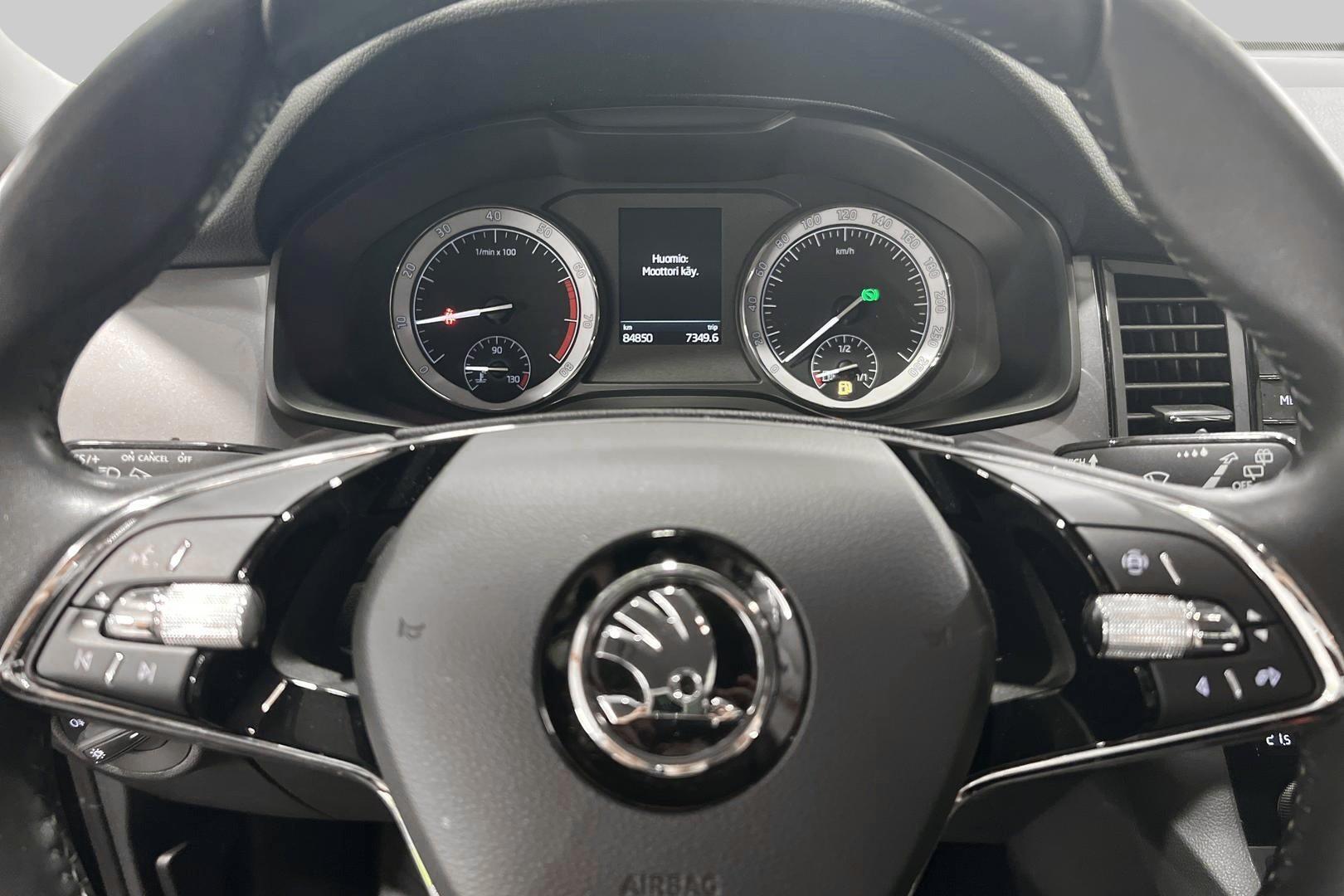 SKODA Kodiaq 2022