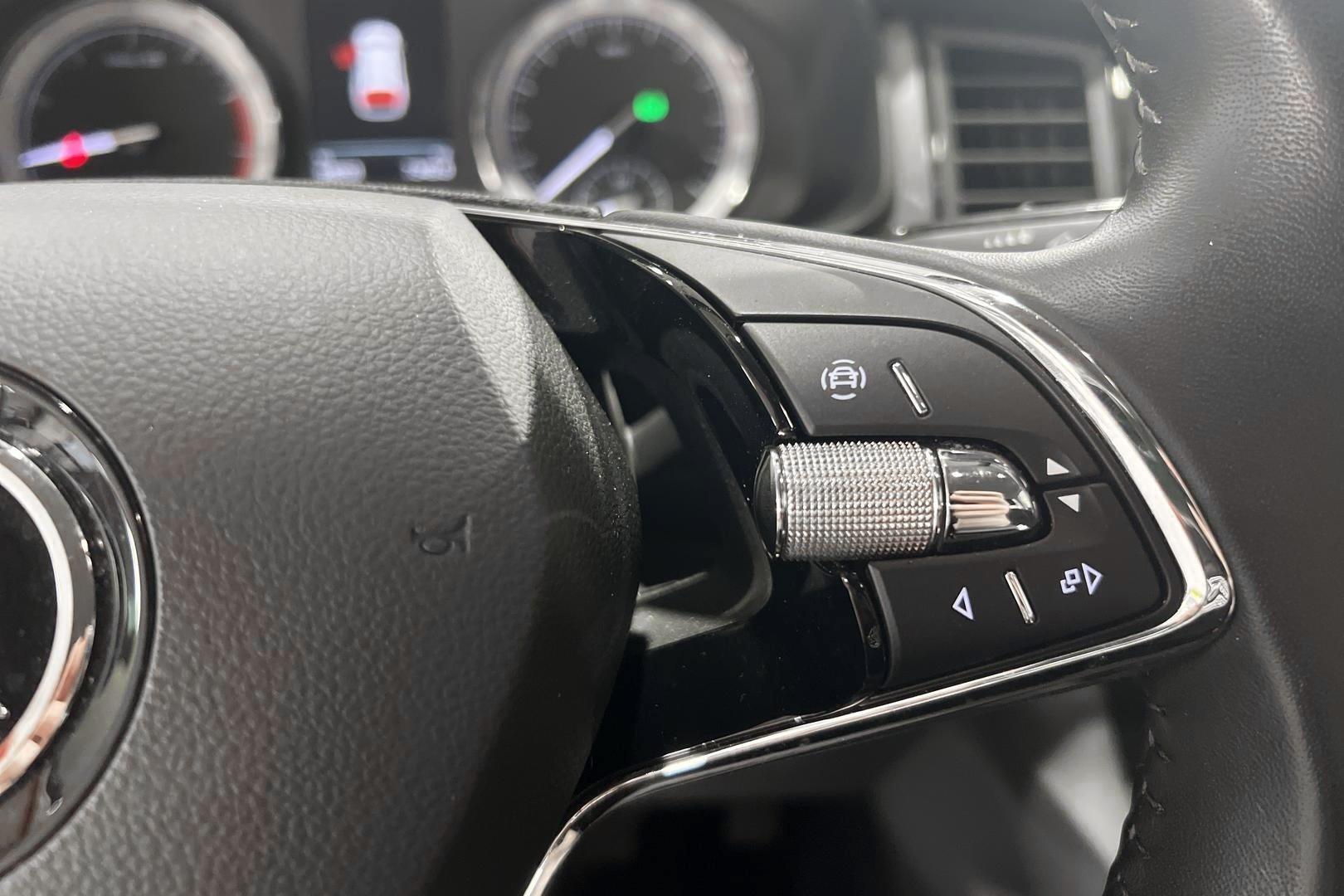 SKODA Kodiaq 2022