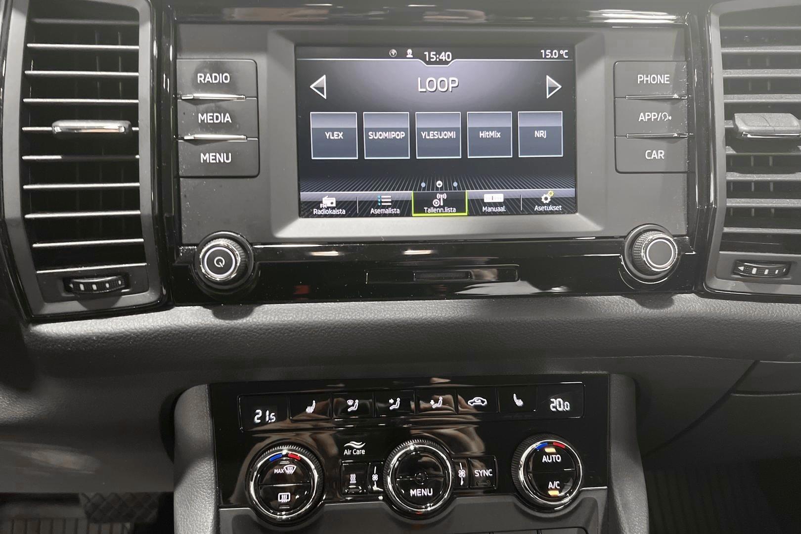 SKODA Kodiaq 2022