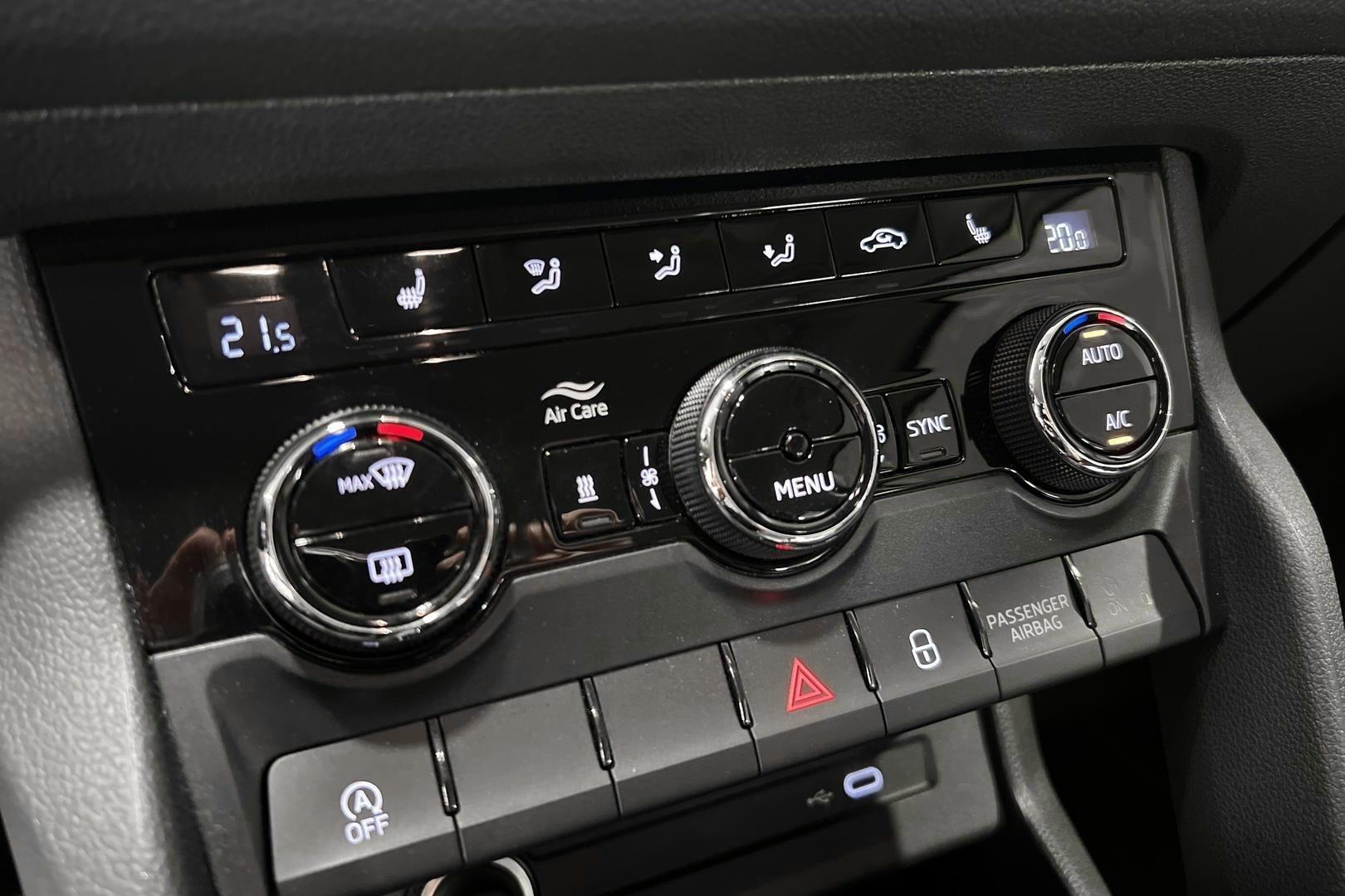 SKODA Kodiaq 2022