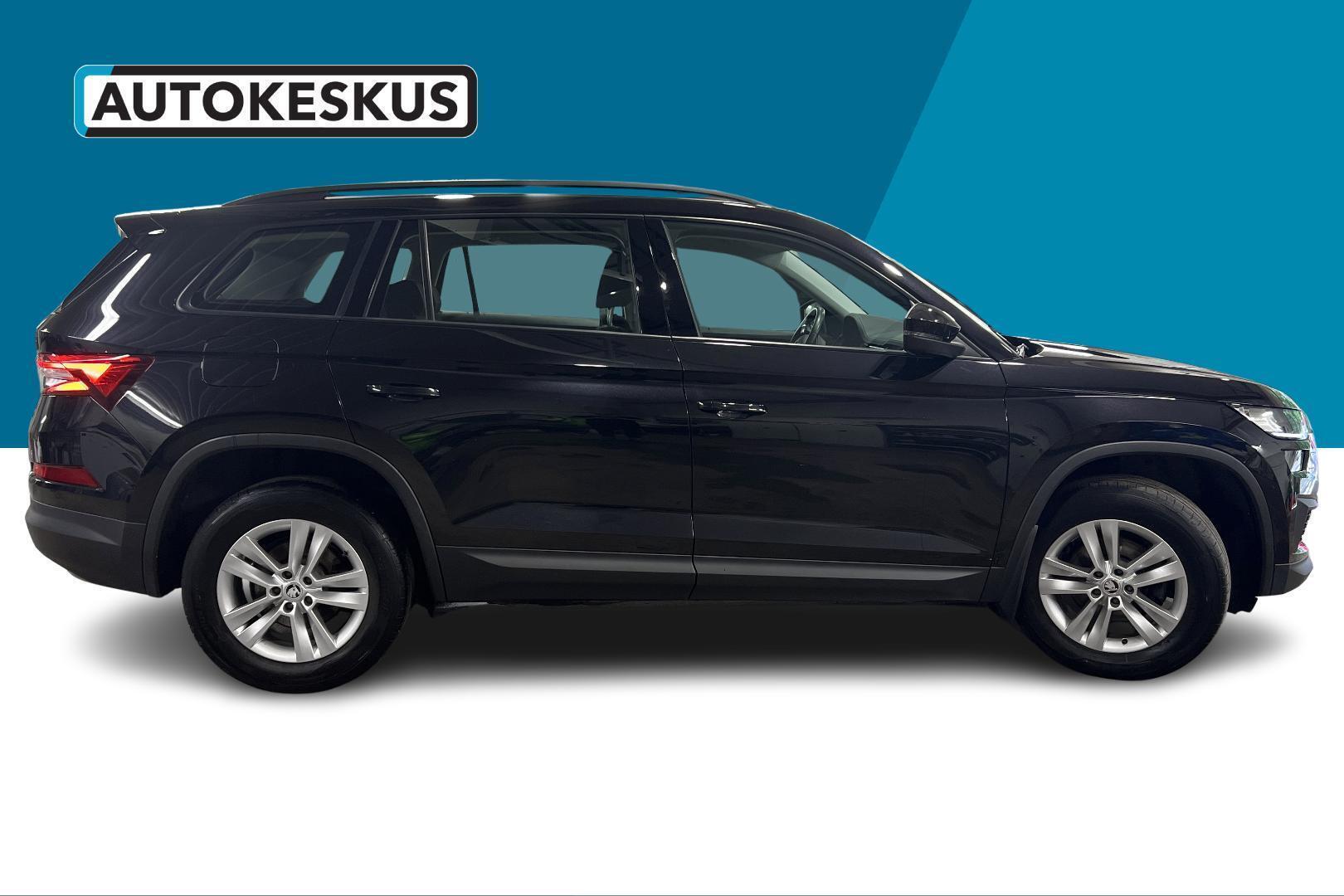 SKODA Kodiaq 2022