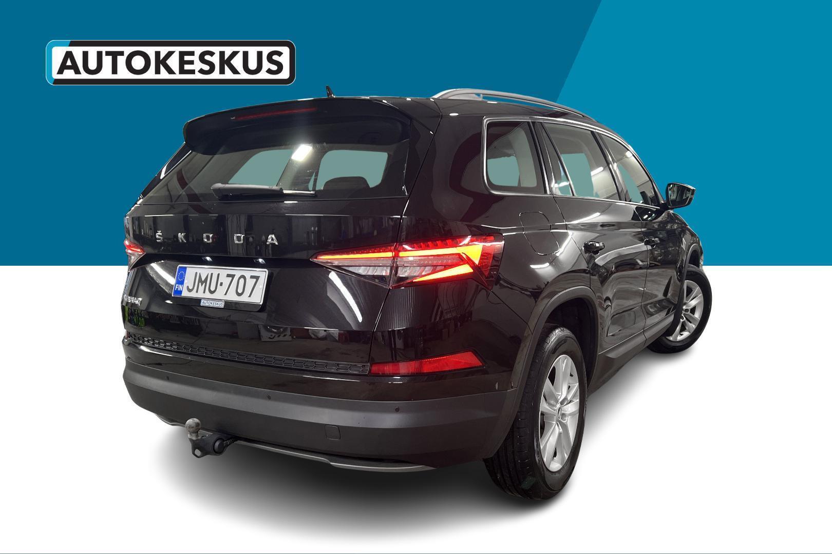 SKODA Kodiaq 2022