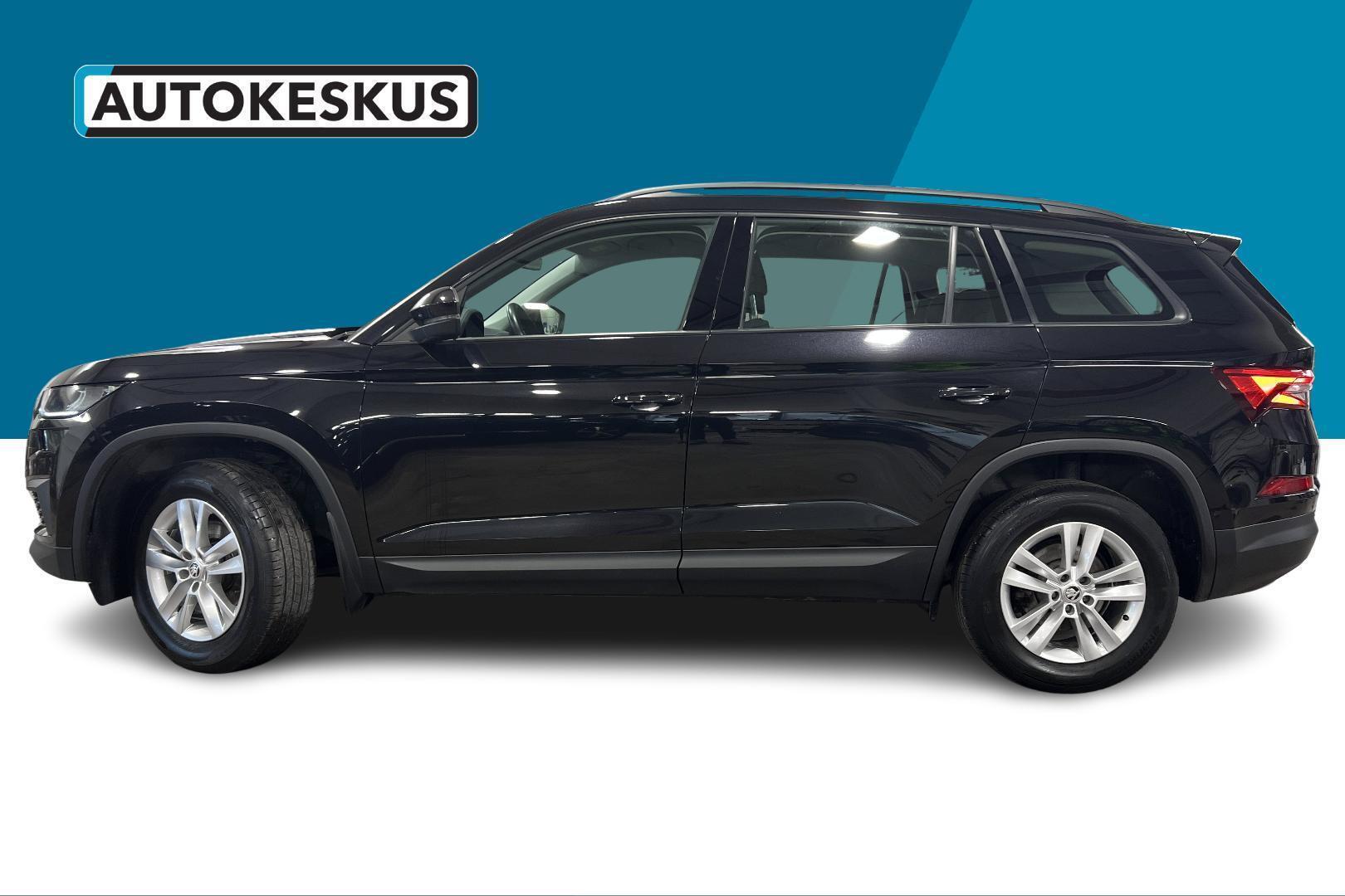 SKODA Kodiaq 2022