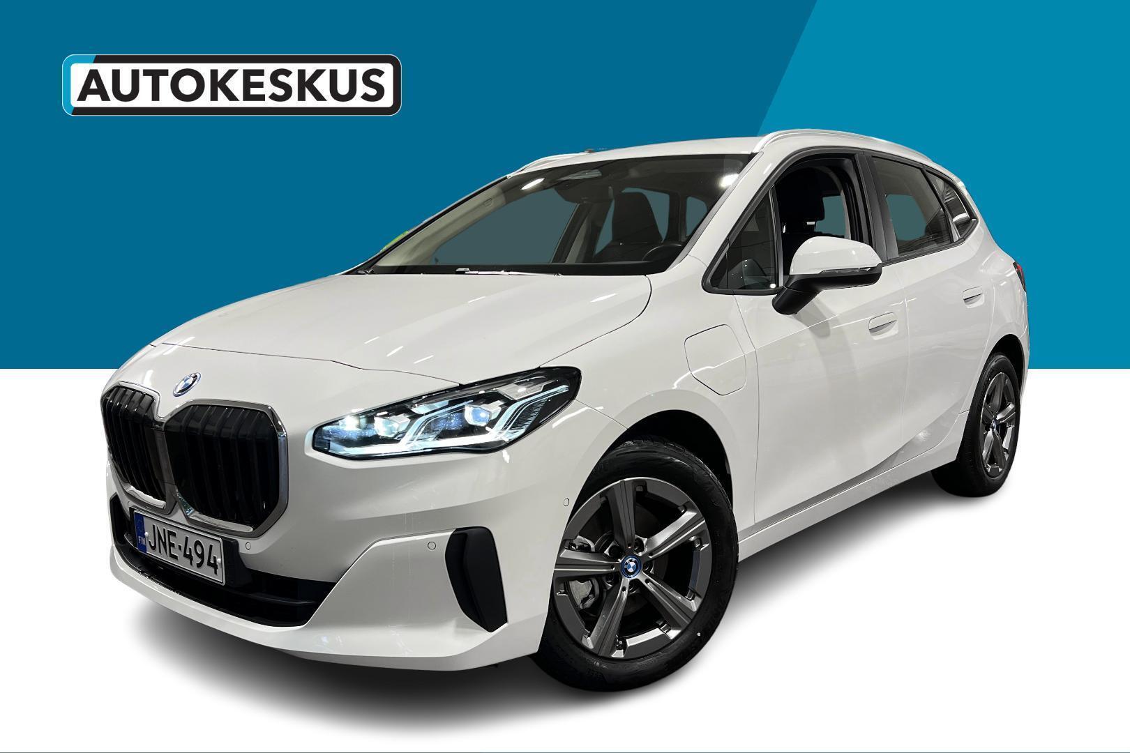 BMW 2-sarja 2025