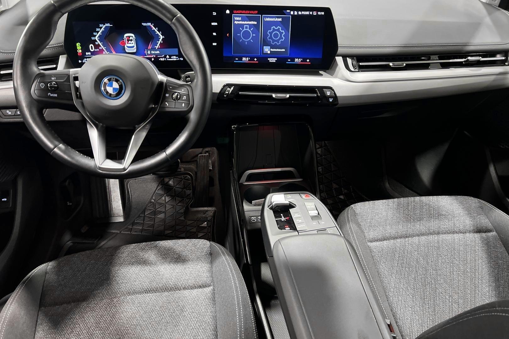 BMW 2-sarja 2025