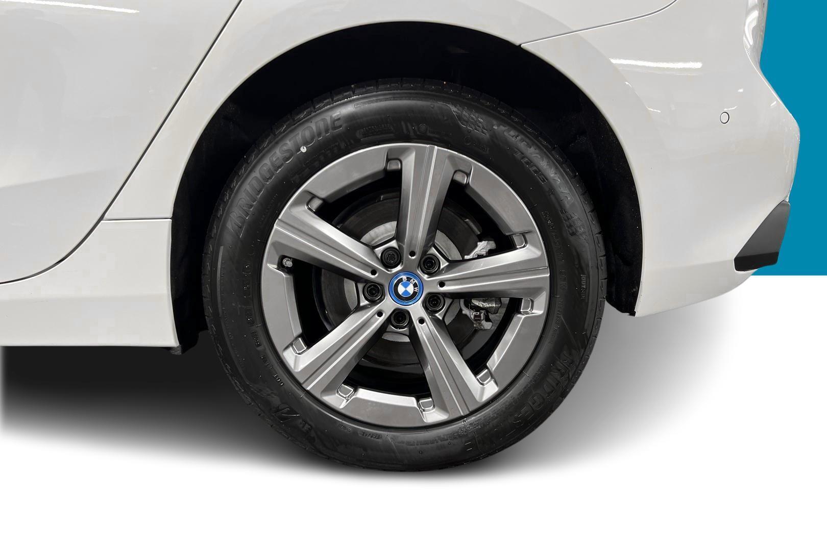 BMW 2-sarja 2025