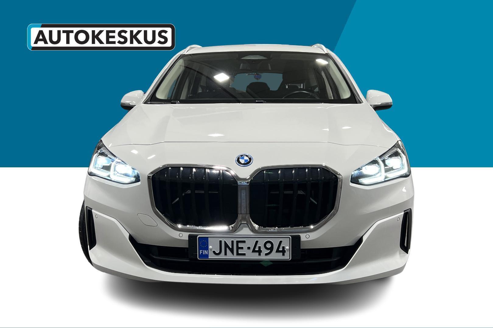 BMW 2-sarja 2025