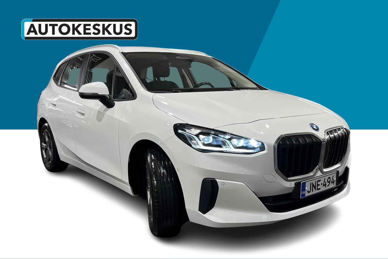 BMW 2-sarja 2025