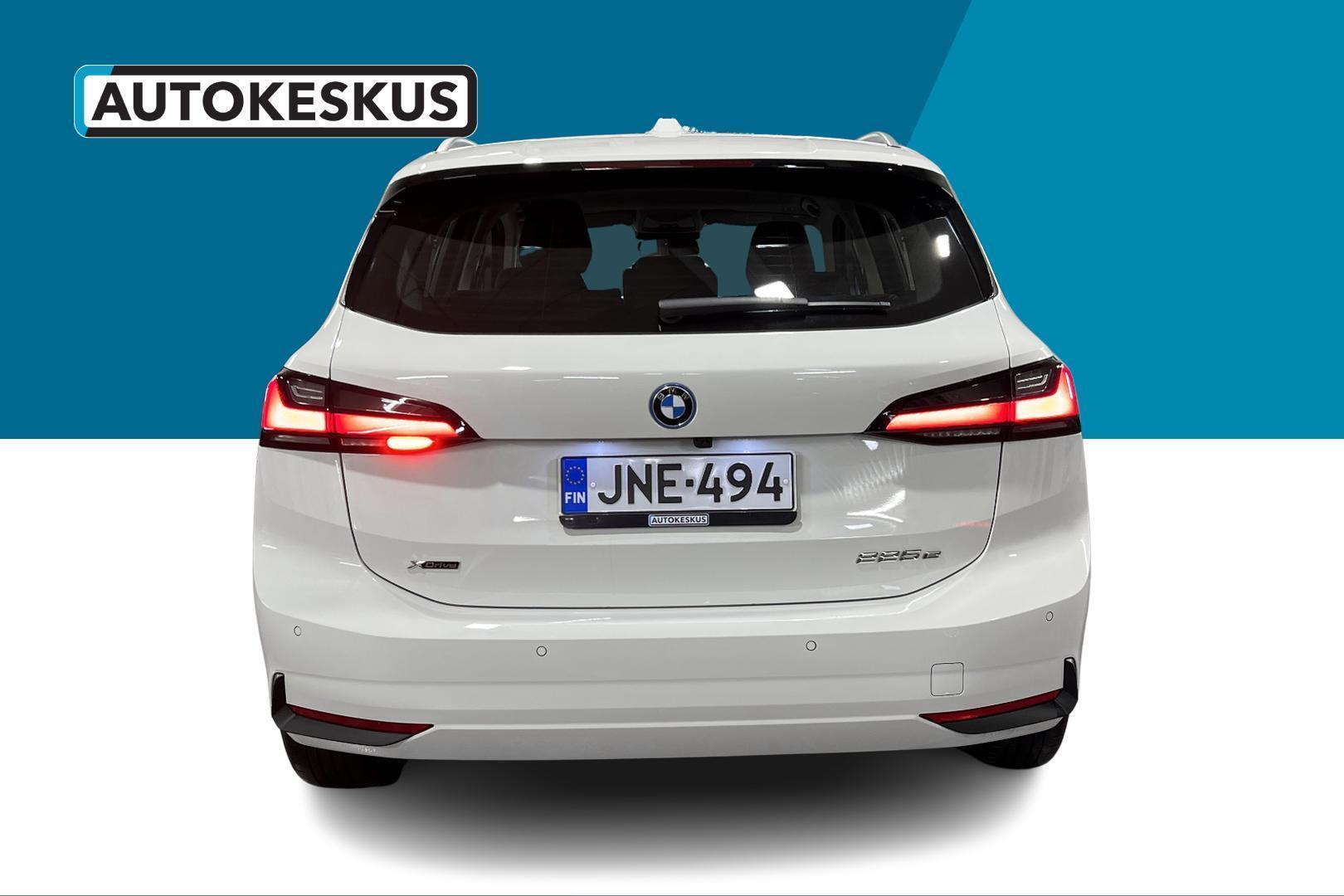 BMW 2-sarja 2025