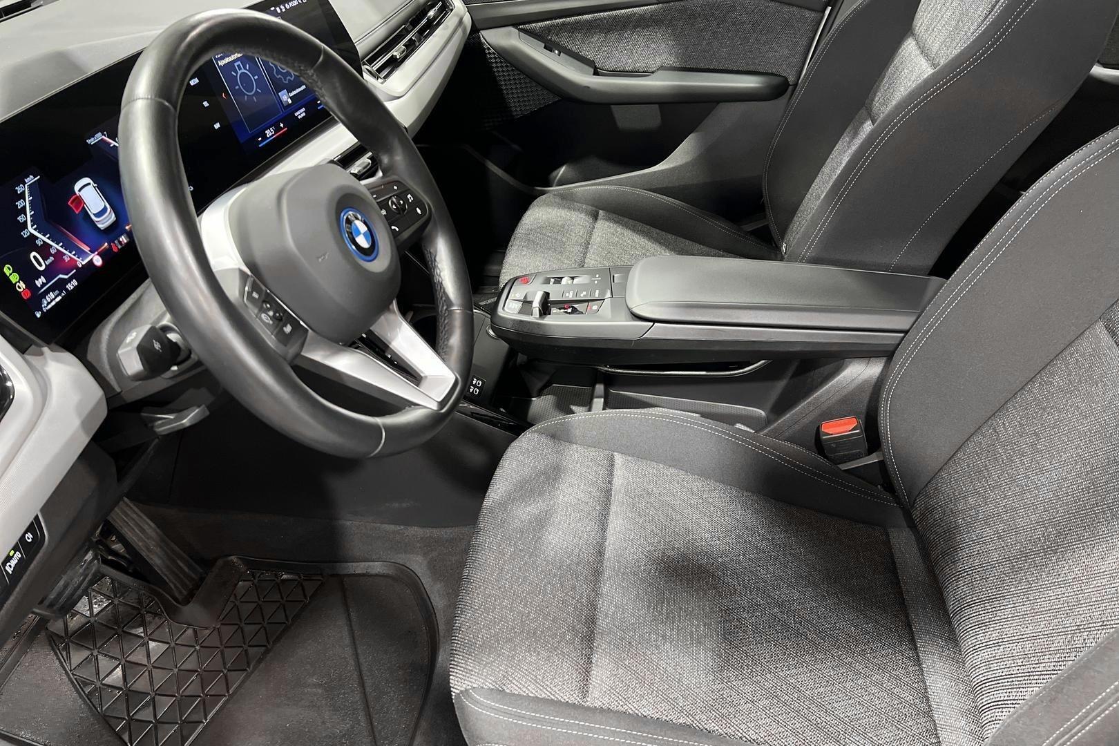 BMW 2-sarja 2025