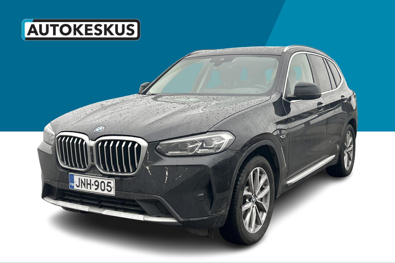 BMW X3 2021
