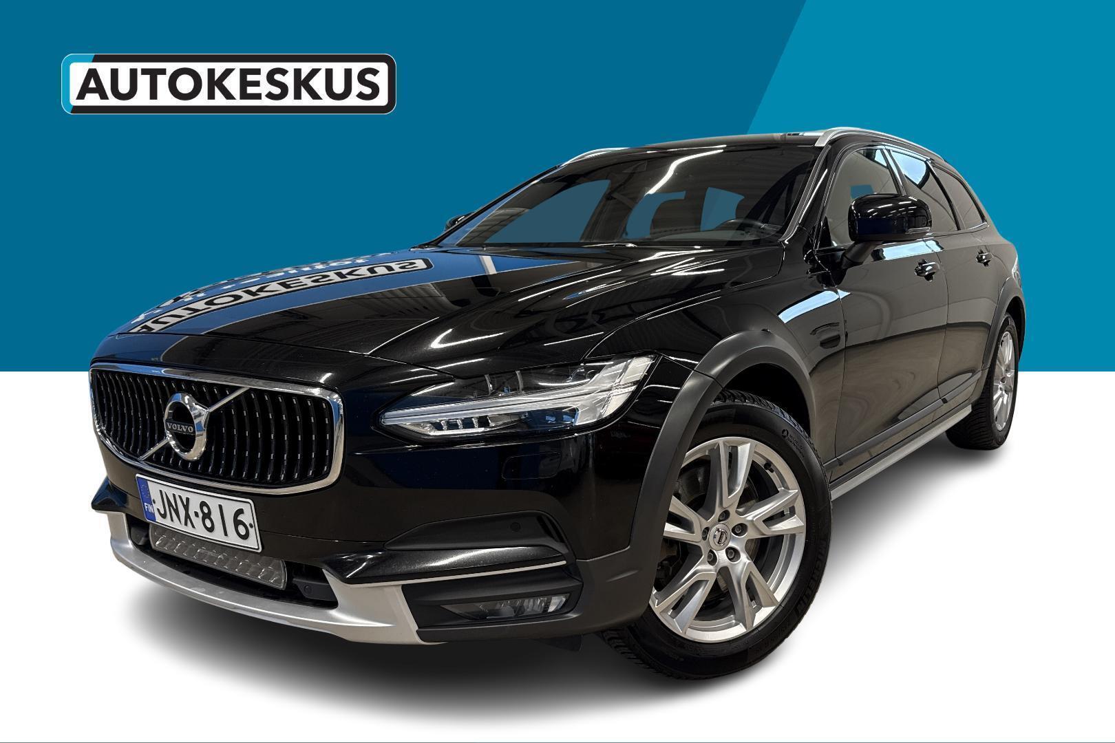 VOLVO V90 Cross Country 2019