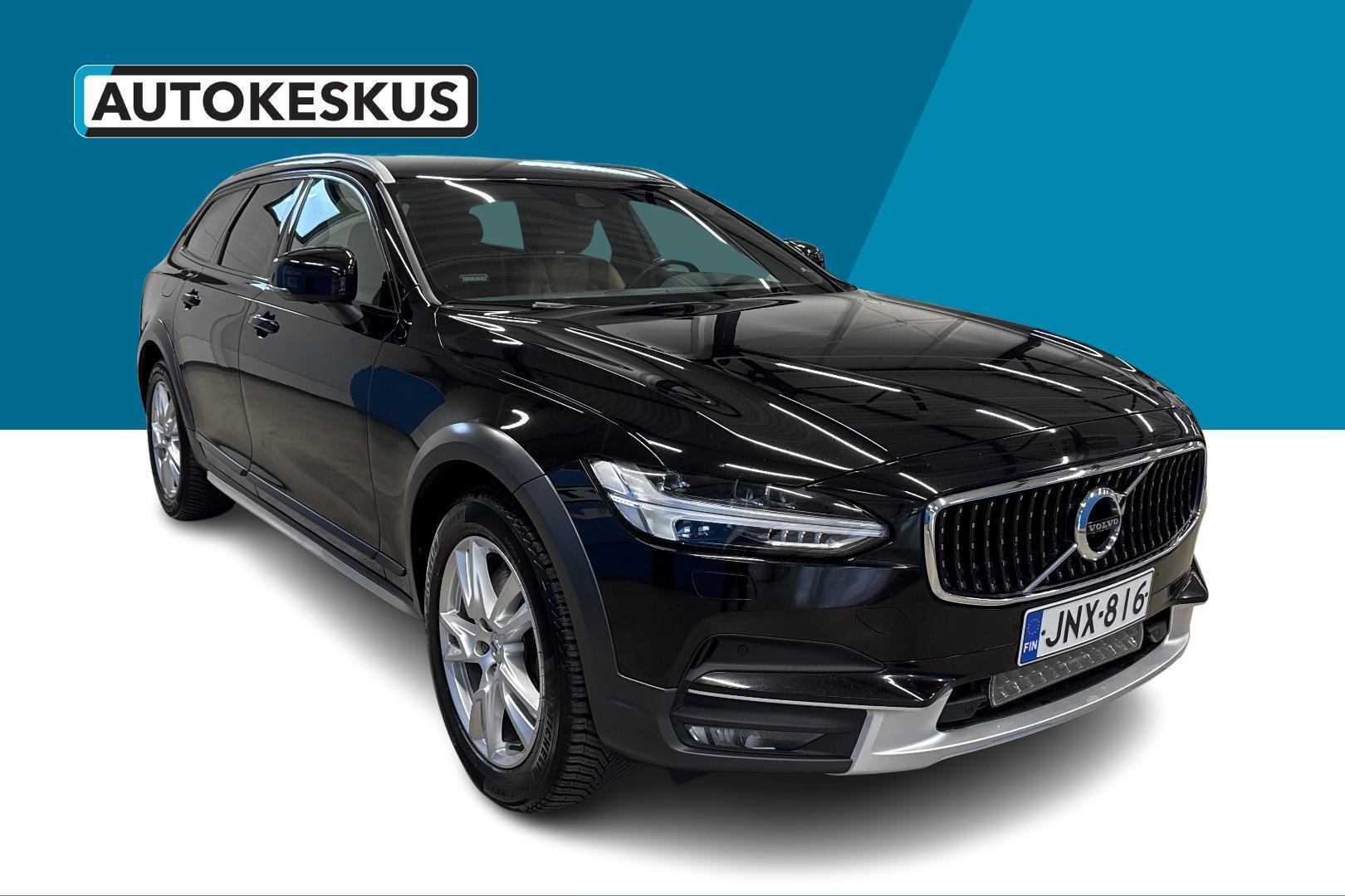 VOLVO V90 Cross Country 2019