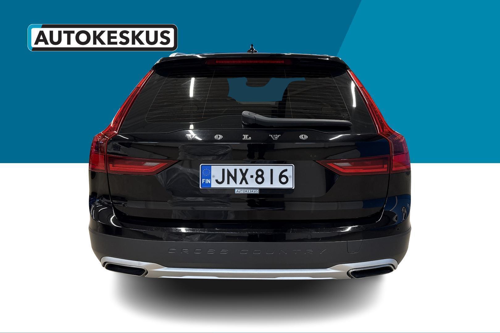 VOLVO V90 Cross Country 2019