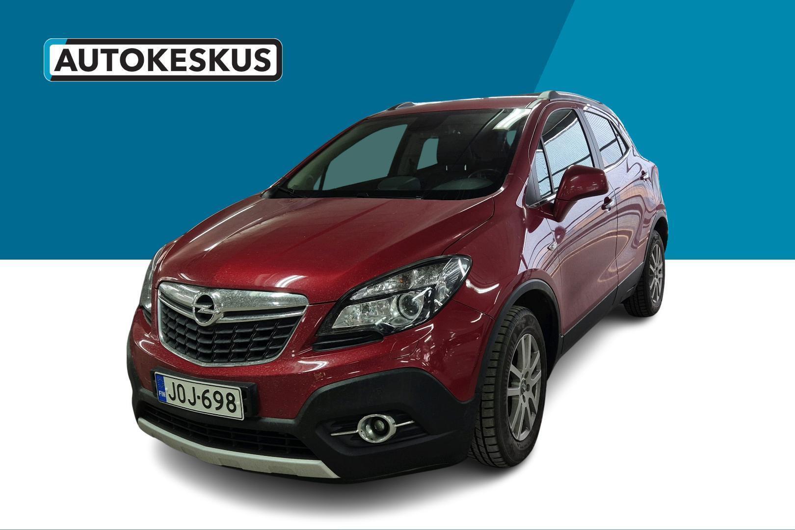 OPEL MOKKA 2013