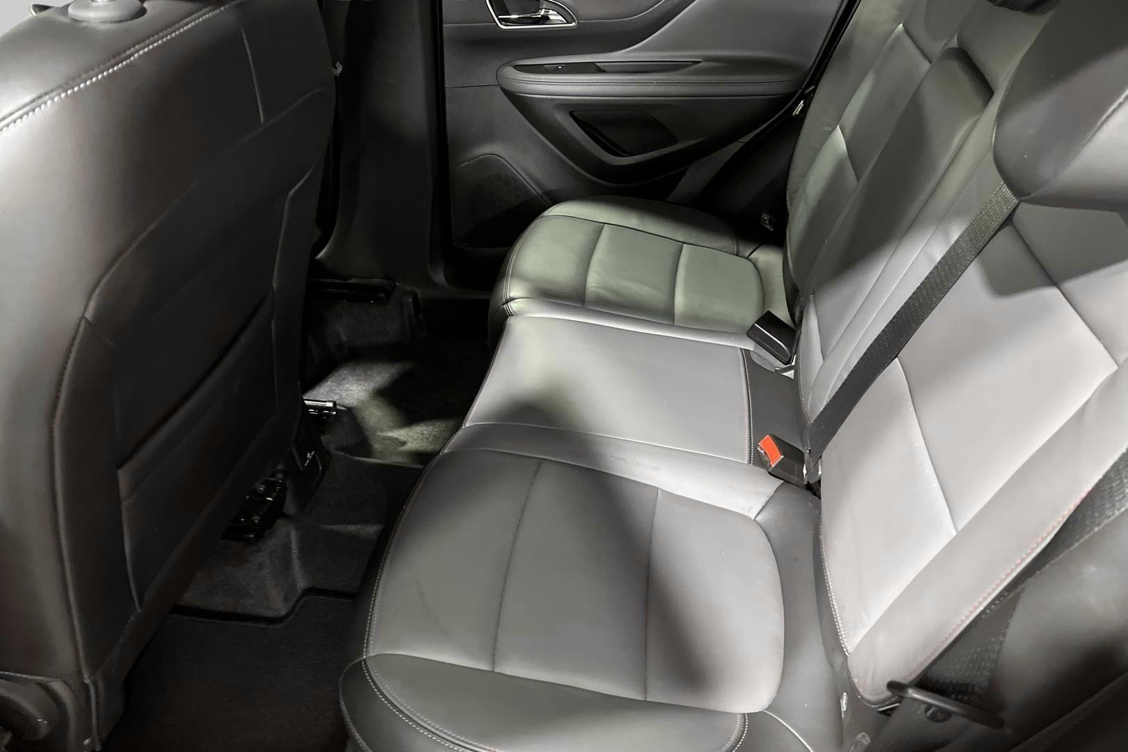 OPEL MOKKA 2013