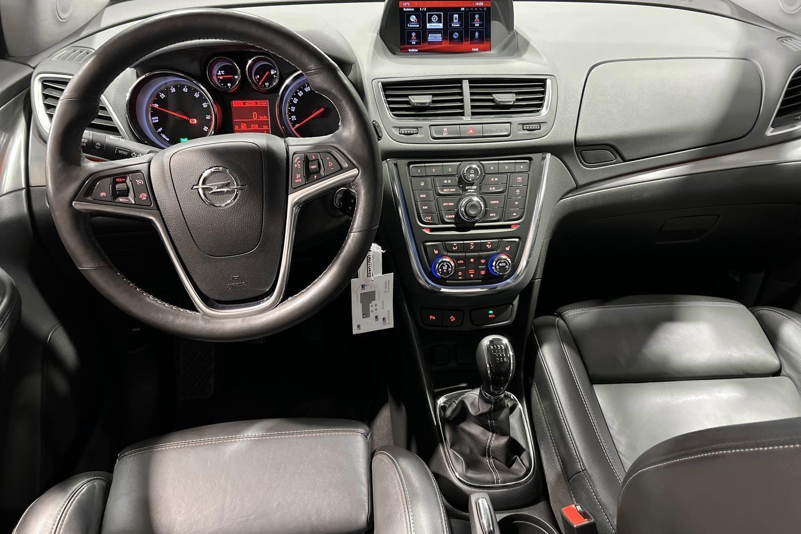 OPEL MOKKA 2013