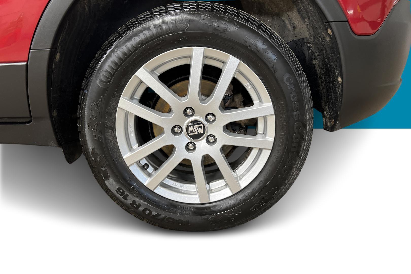 OPEL MOKKA 2013