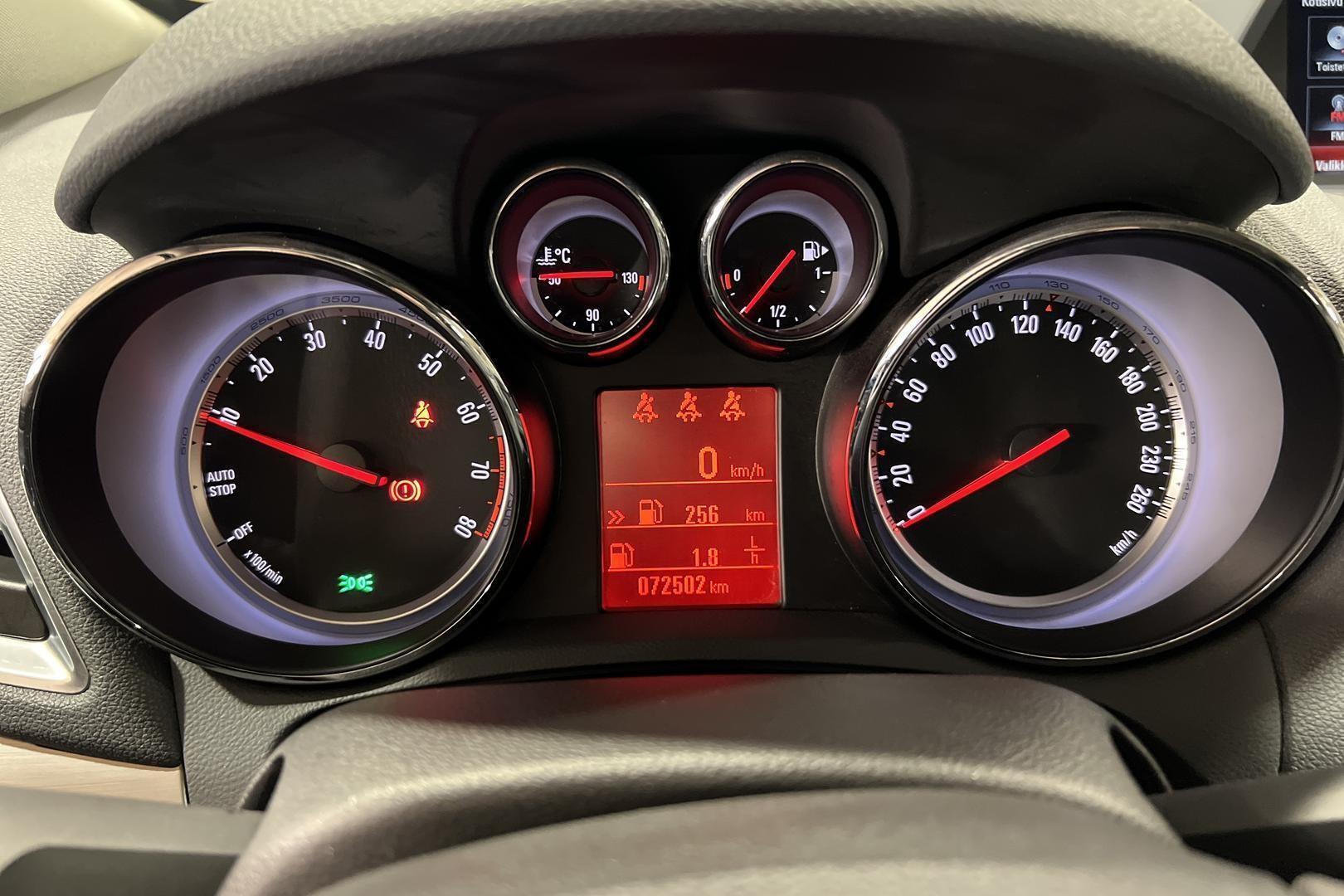 OPEL MOKKA 2013