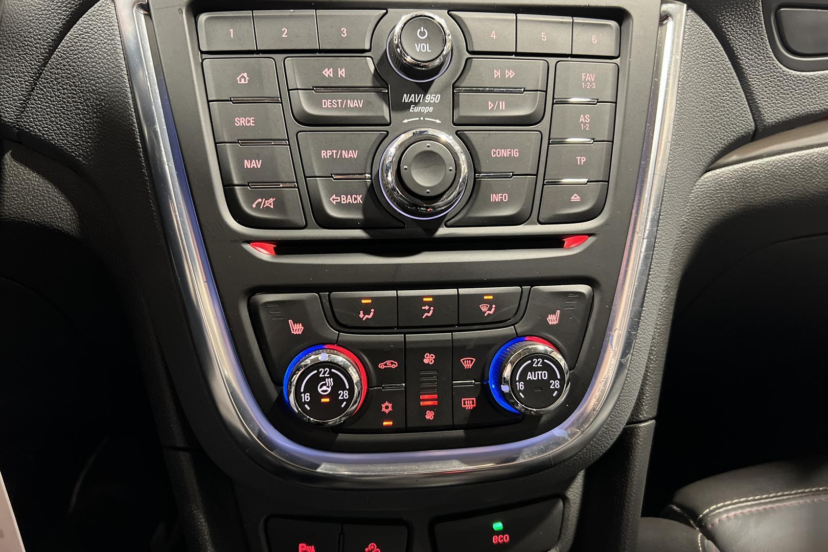 OPEL MOKKA 2013