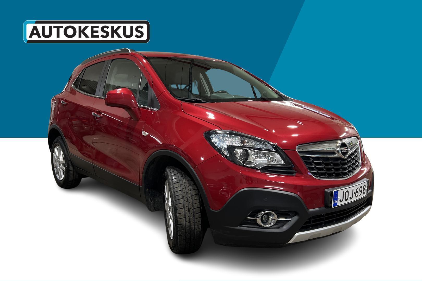 OPEL MOKKA 2013