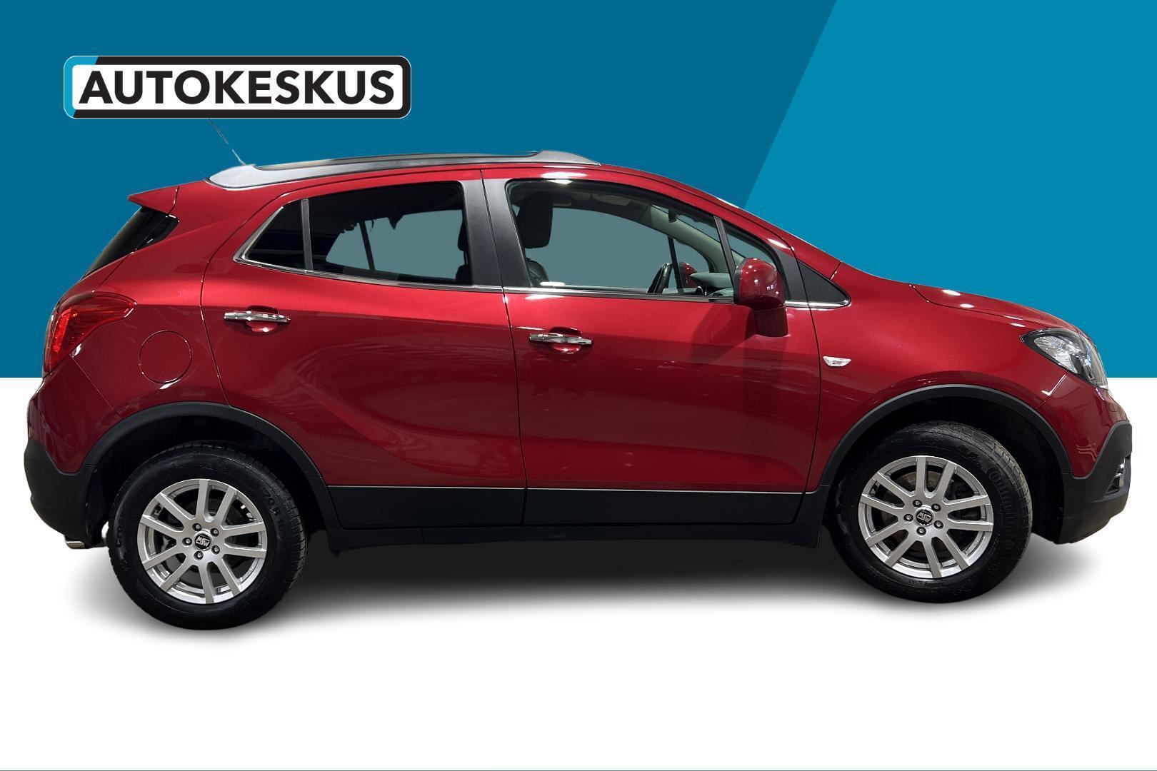 OPEL MOKKA 2013
