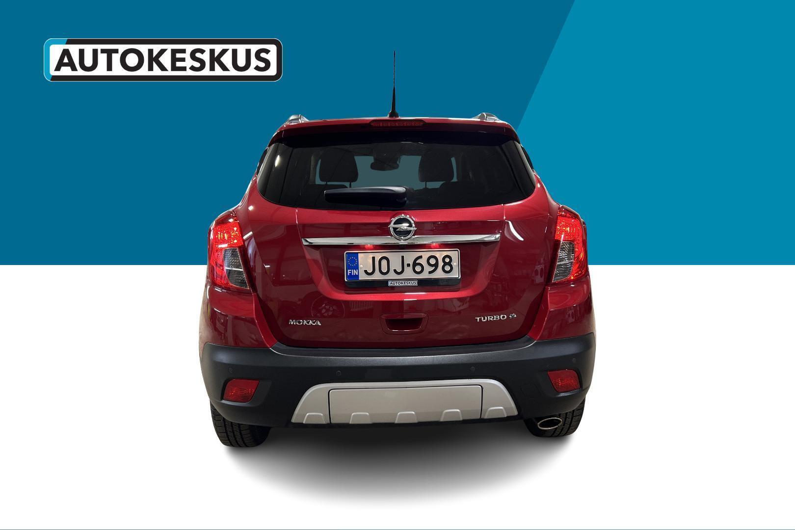 OPEL MOKKA 2013