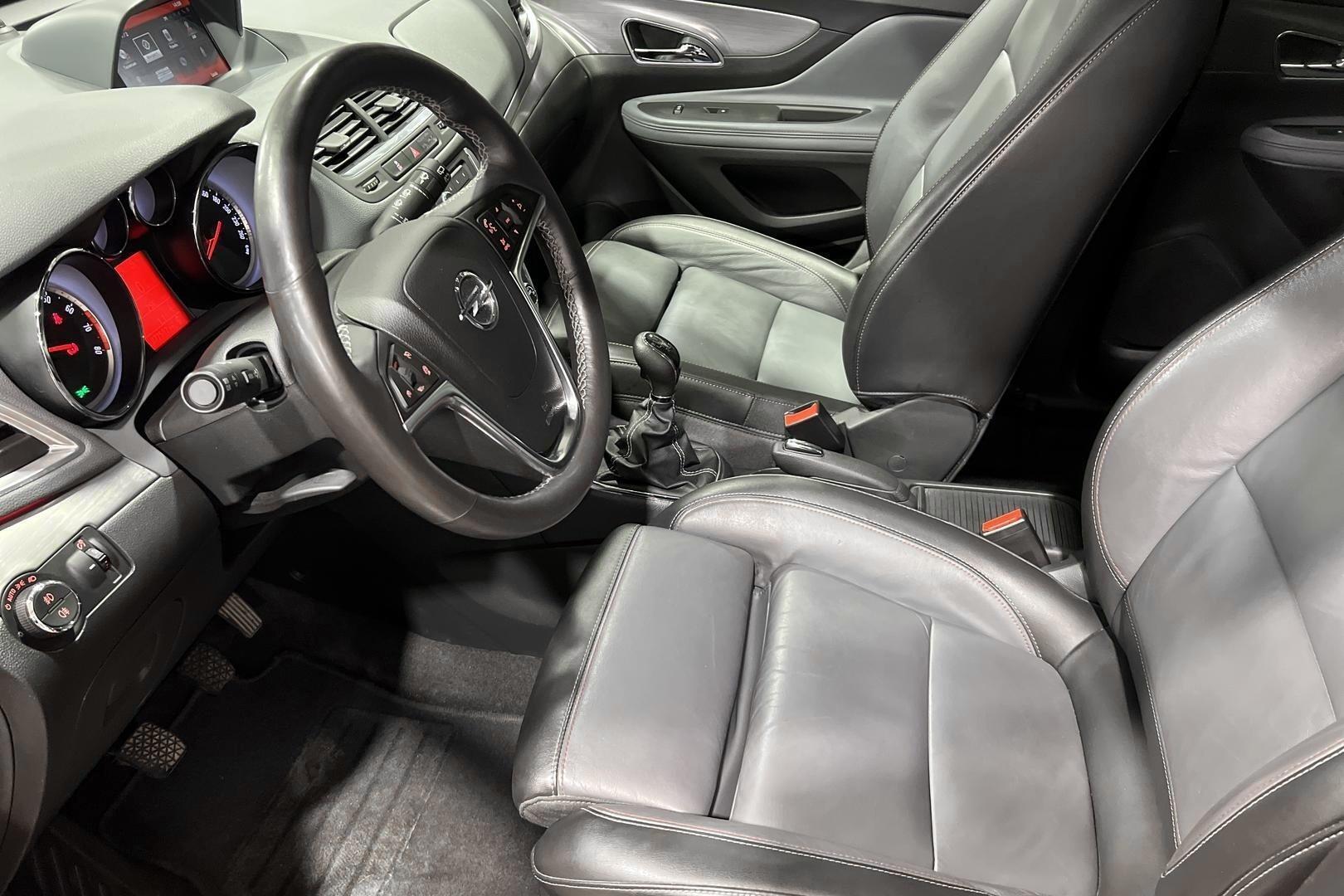 OPEL MOKKA 2013