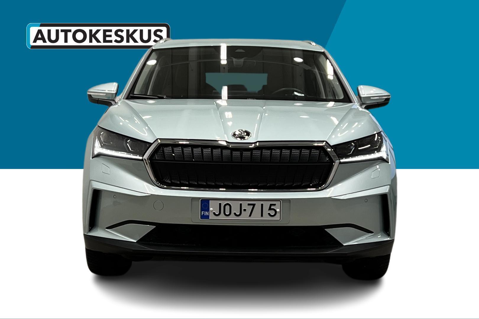 SKODA ENYAQ 2022