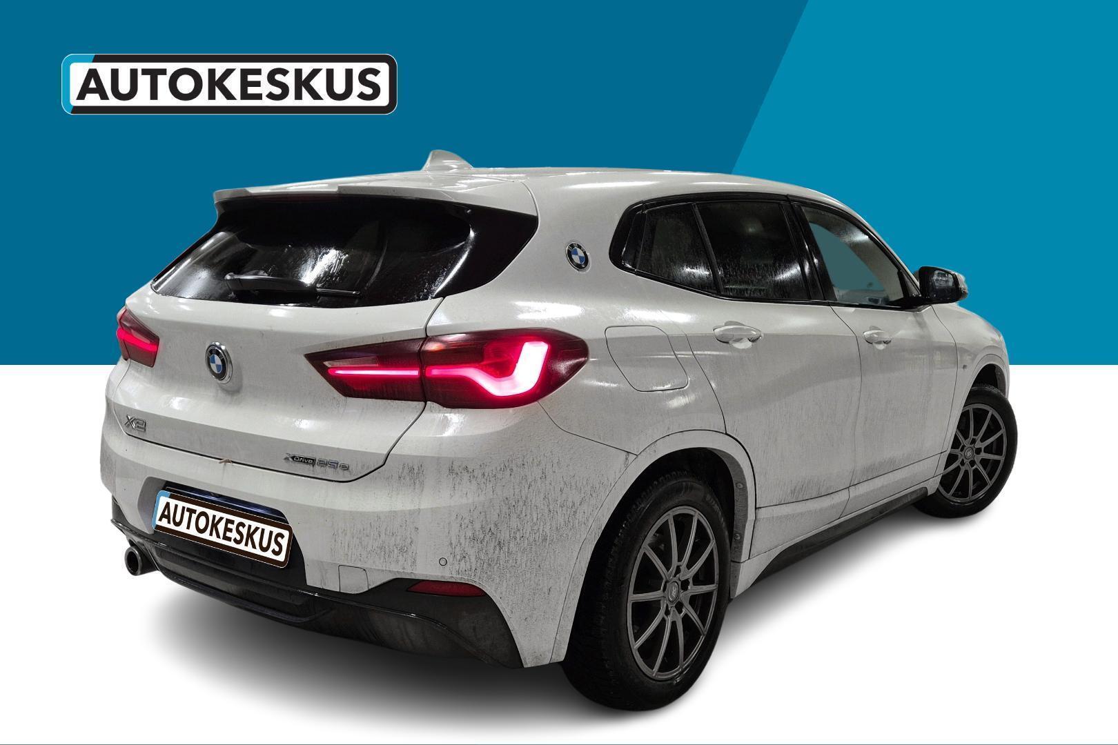 BMW X2 2020