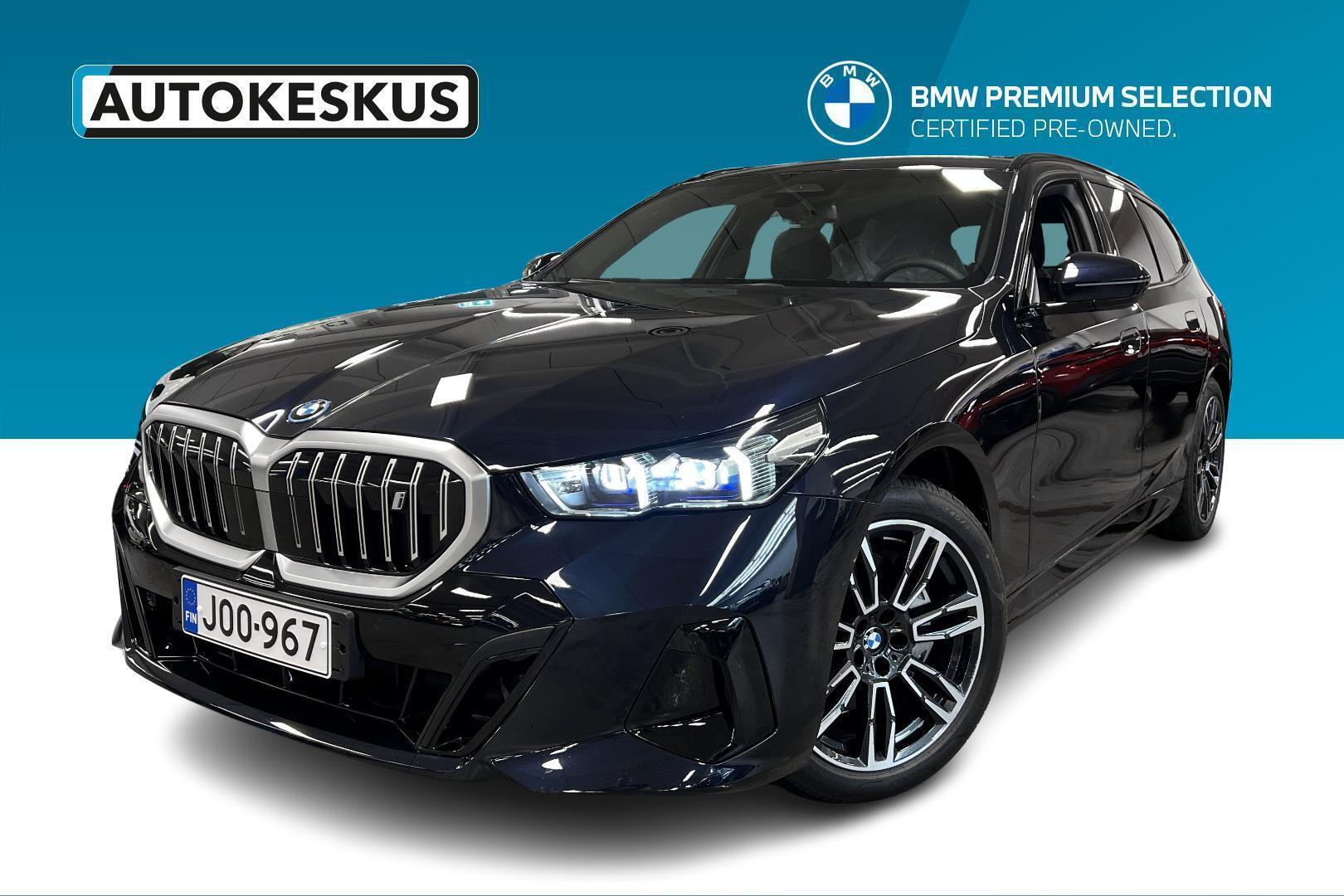 BMW I5 1