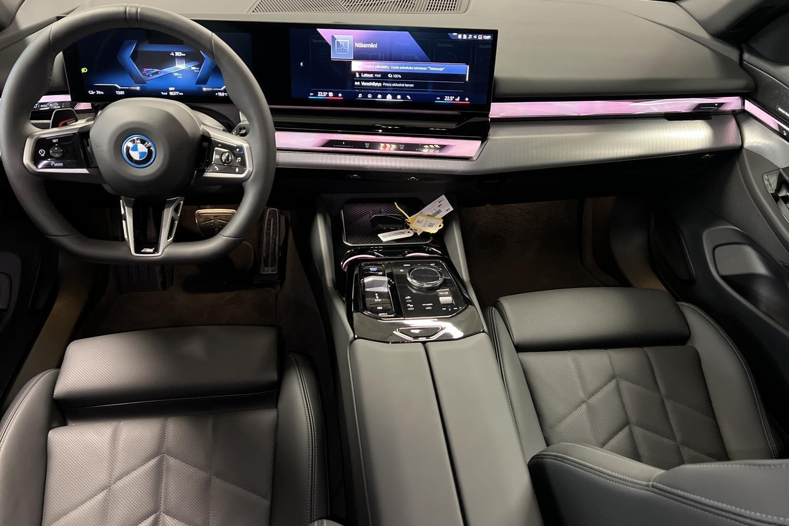 BMW I5 11