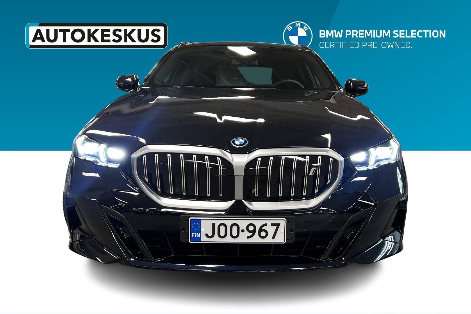 BMW I5 2