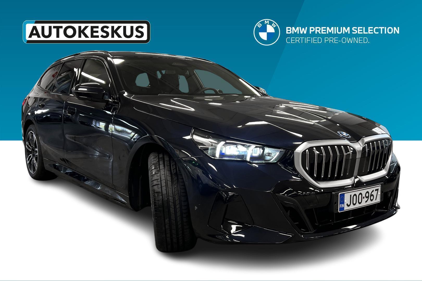 BMW I5 3