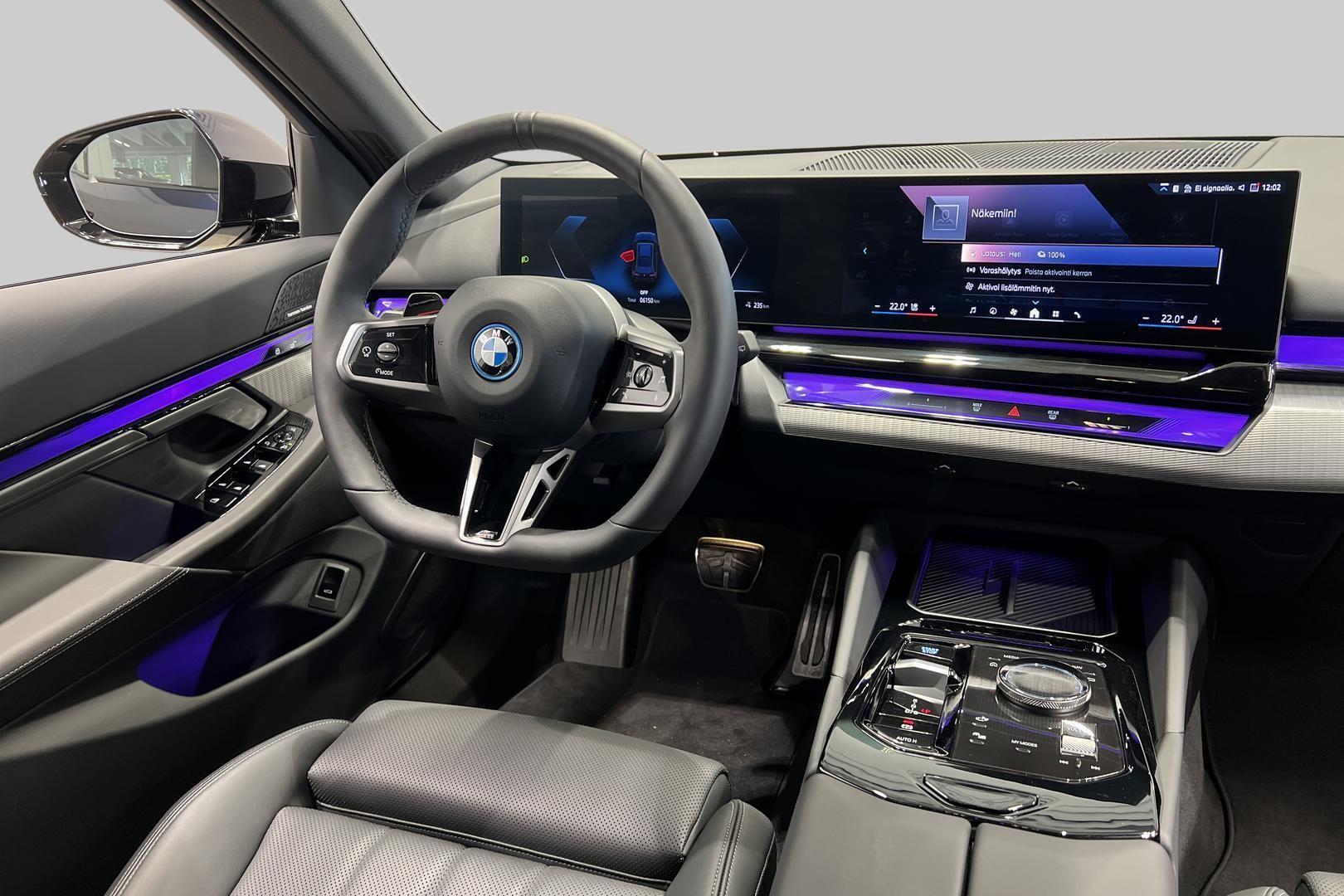 BMW I5 36