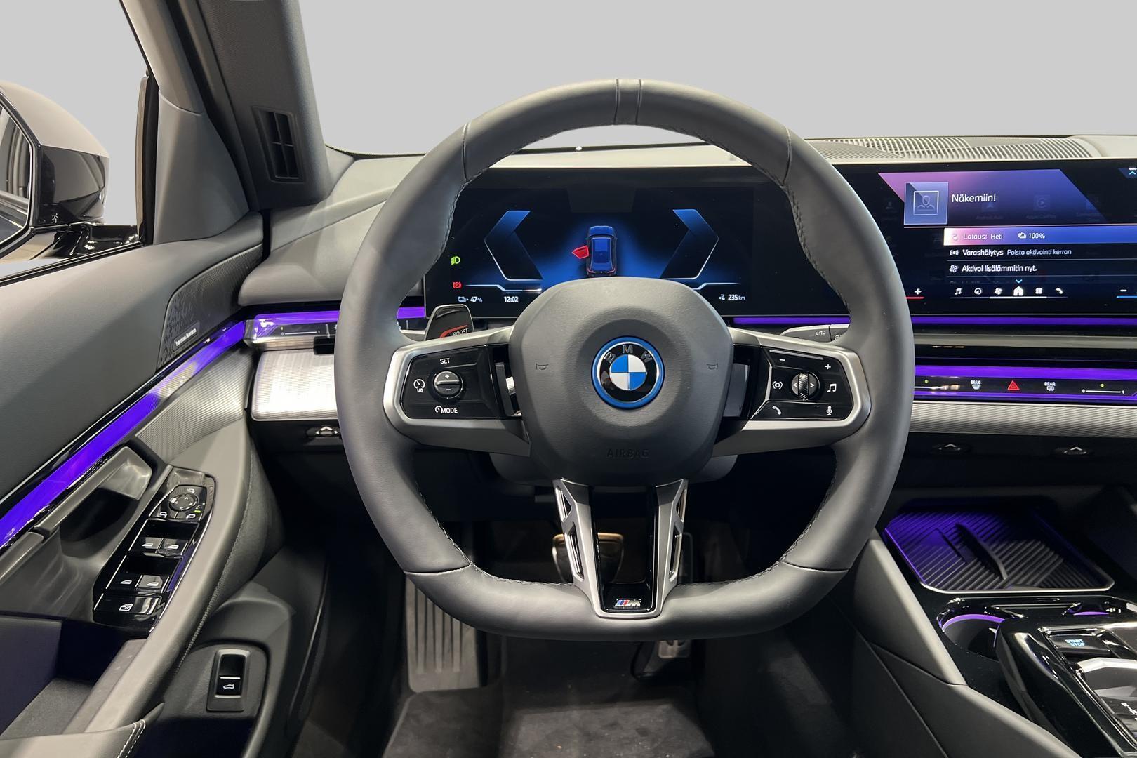 BMW I5 37
