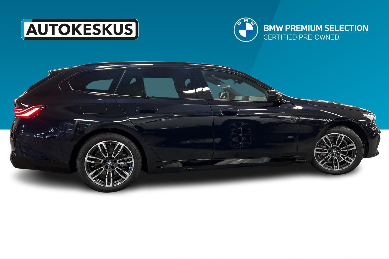 BMW I5 4