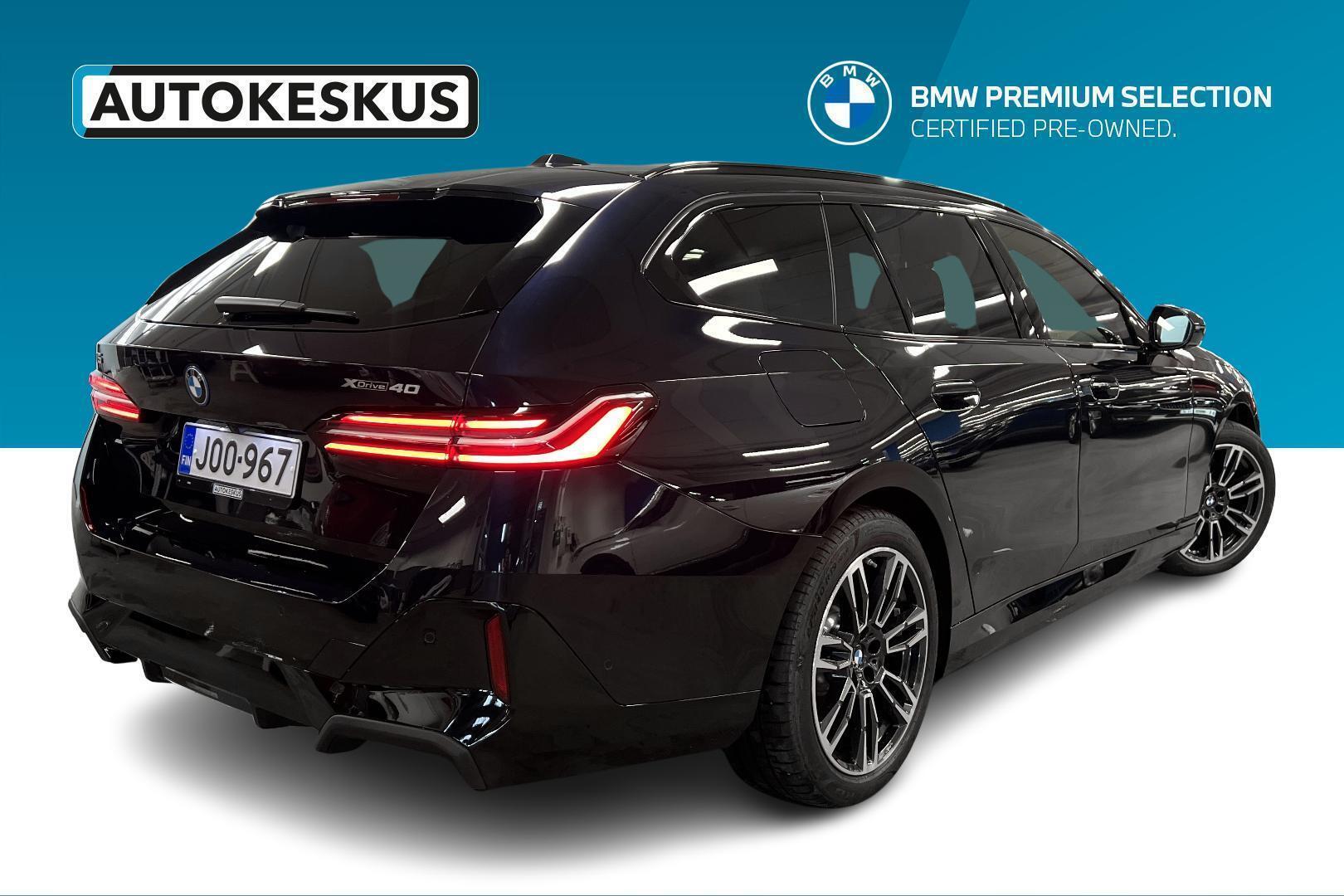 BMW I5 5