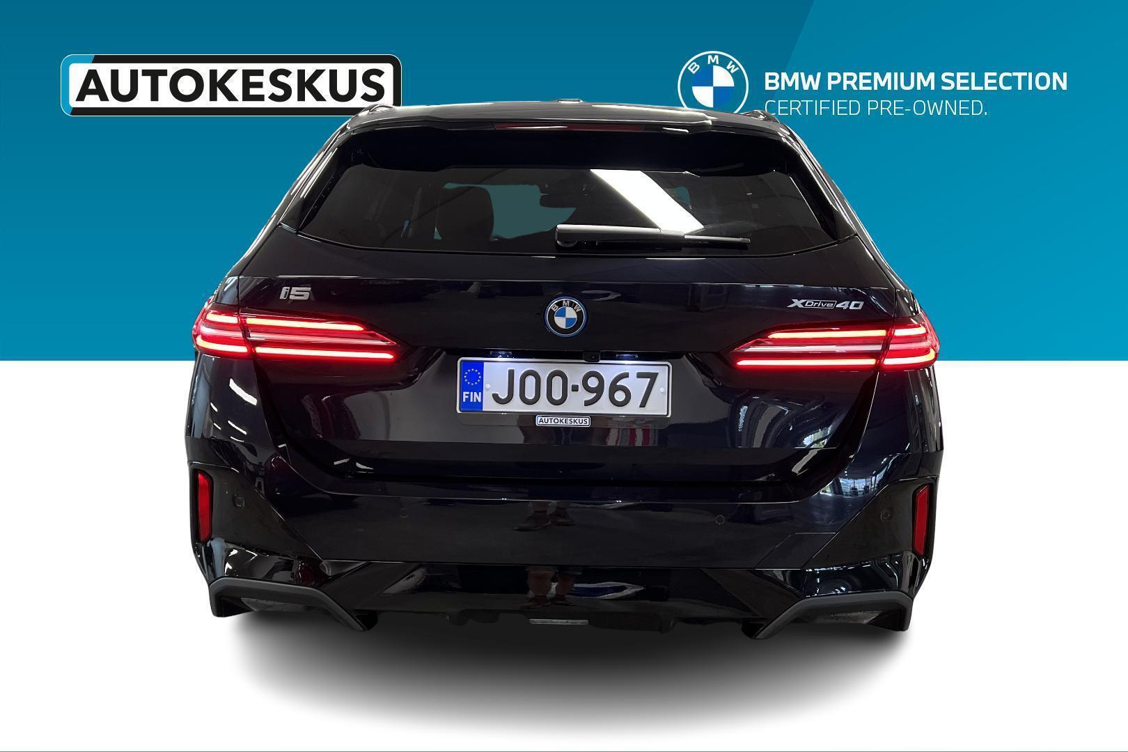BMW I5 6