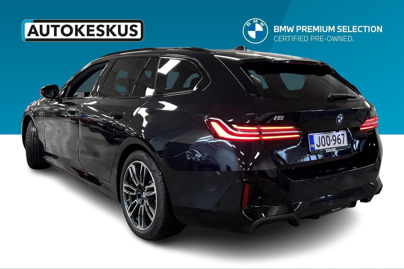 BMW I5 7