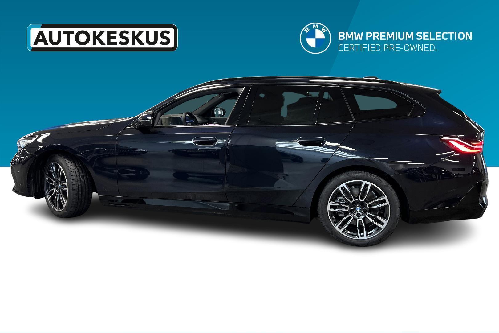 BMW I5 8