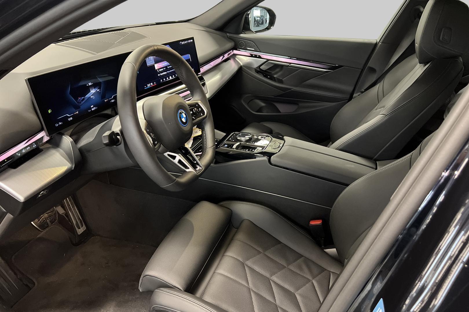 BMW I5 9