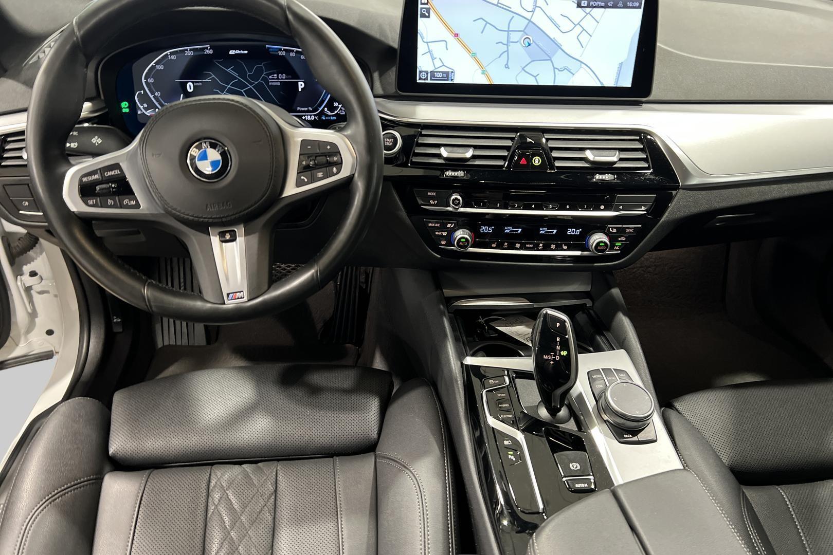 BMW 5-sarja 2021