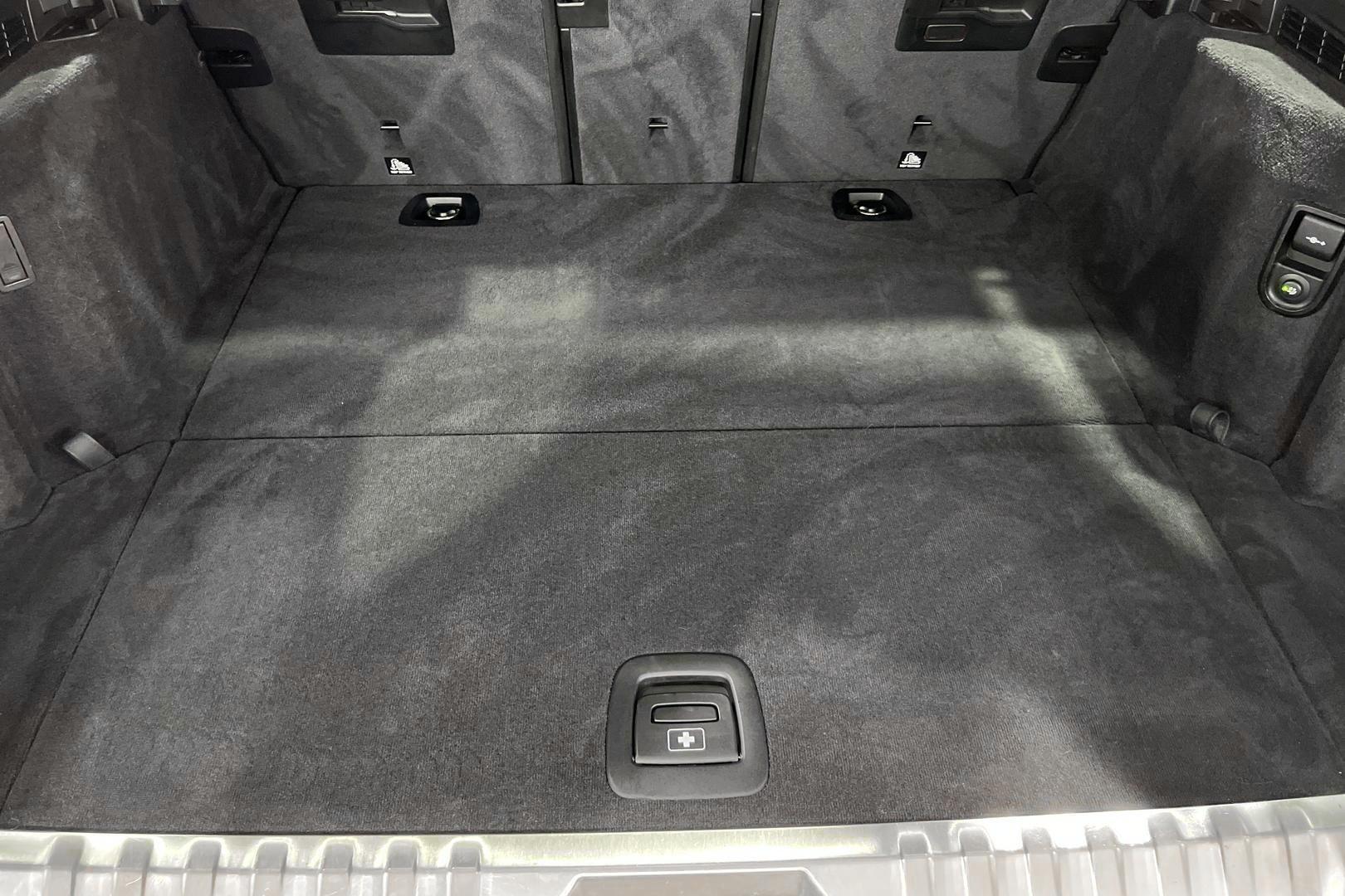 BMW 5-sarja 2021