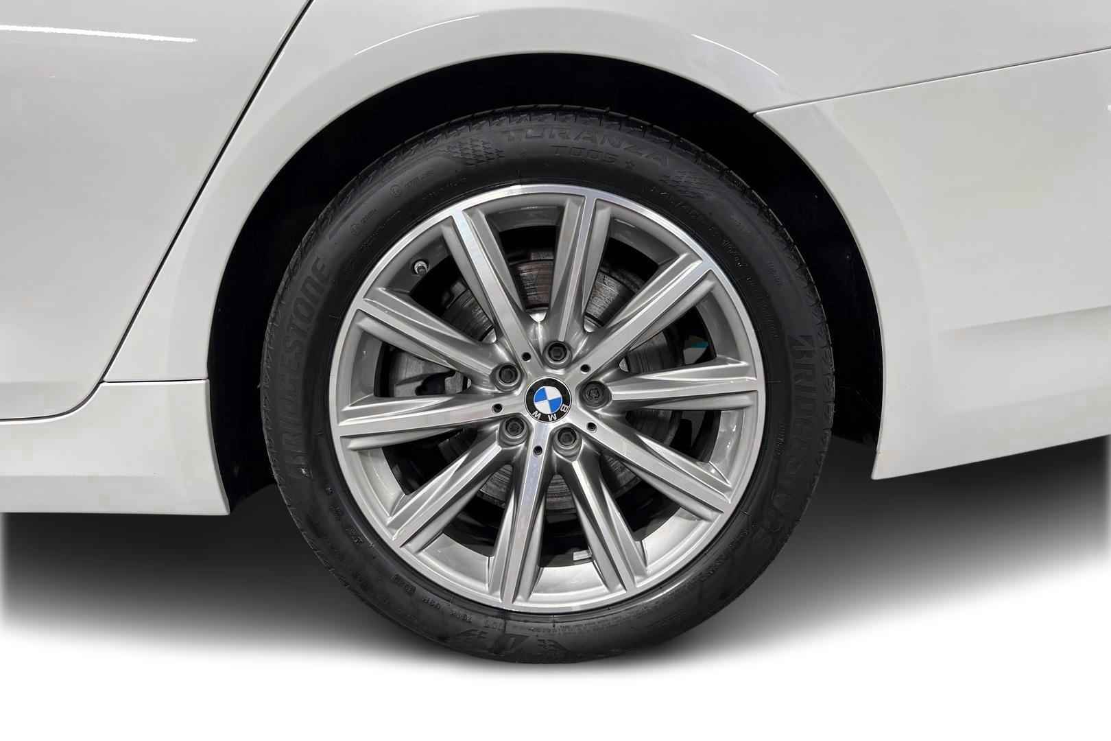 BMW 5-sarja 2021