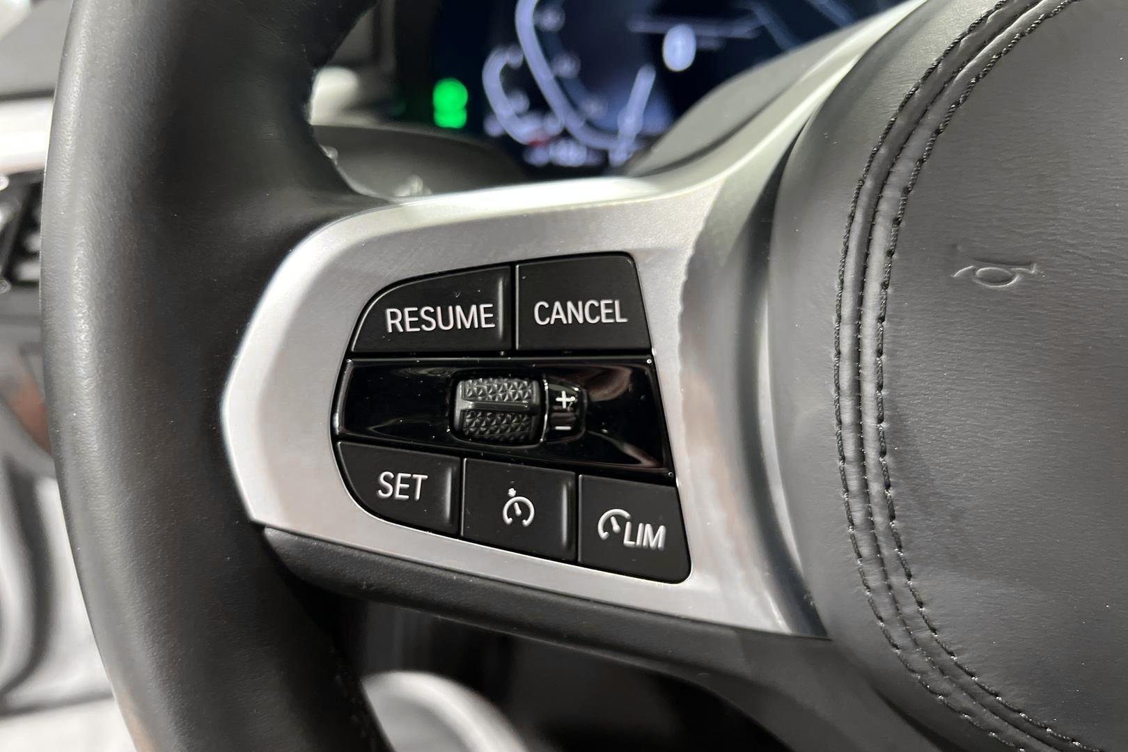 BMW 5-sarja 2021