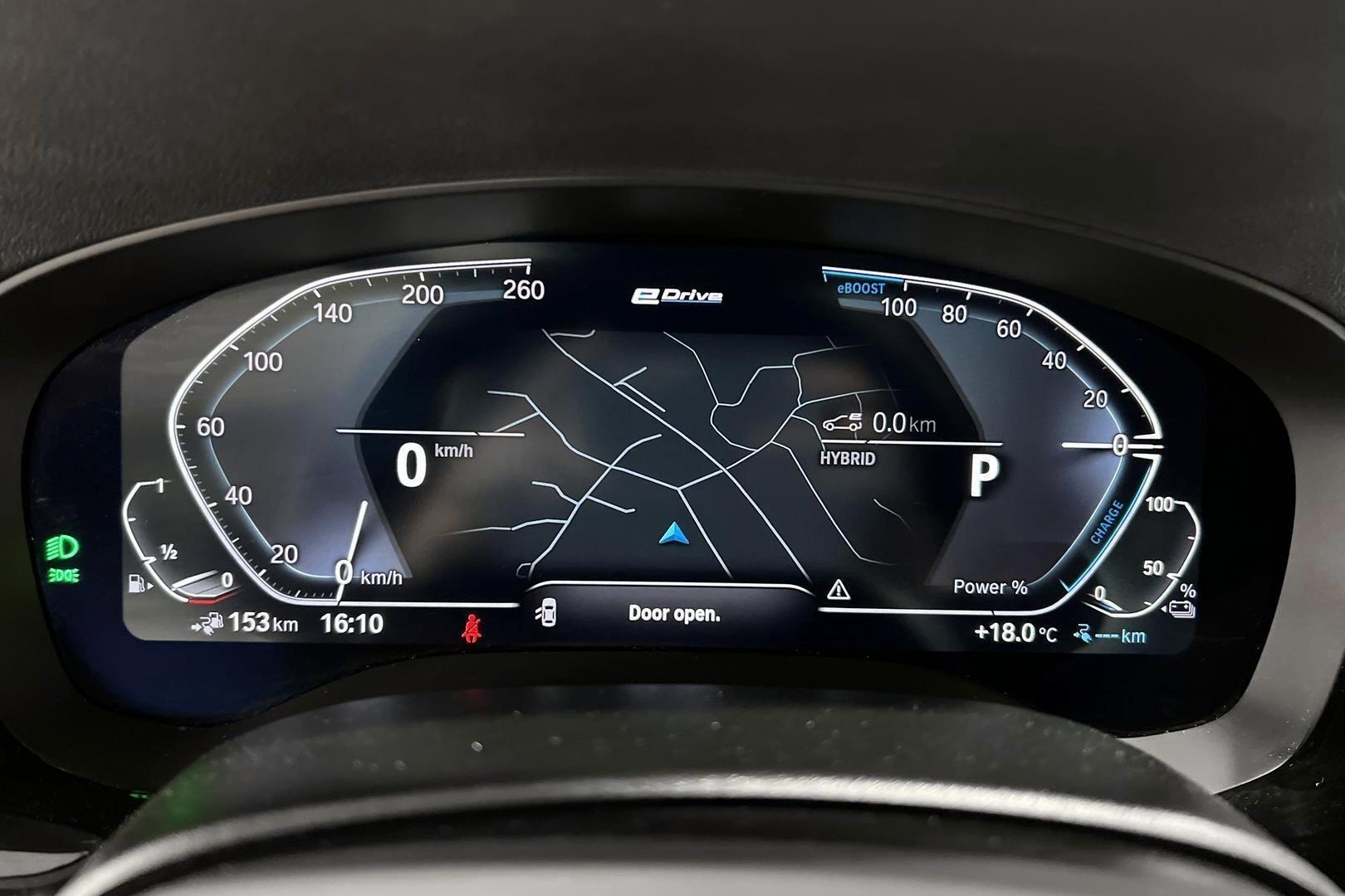 BMW 5-sarja 2021