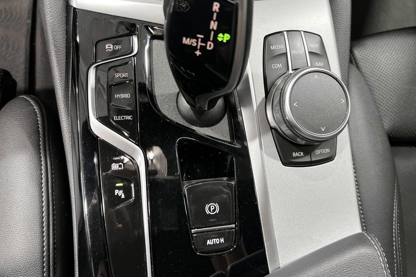 BMW 5-sarja 2021