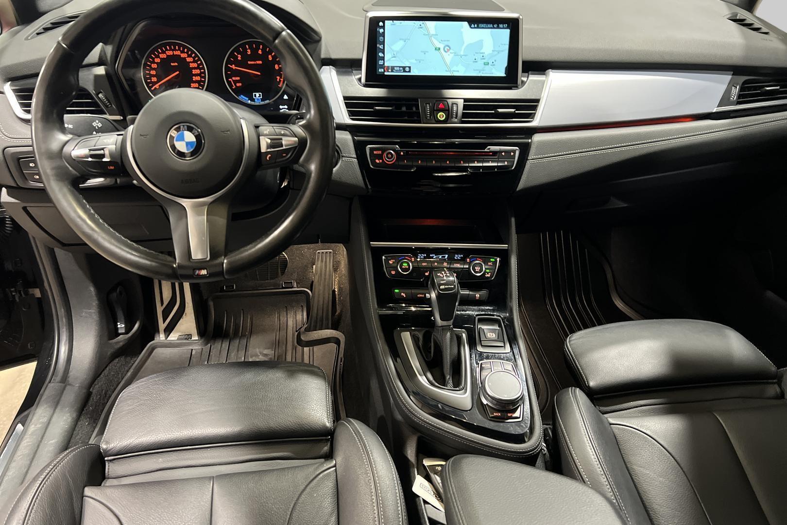 BMW 2-sarja 2018